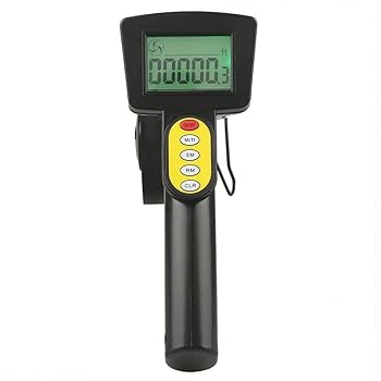 Amazon.co.jp: ロードメジャー 距離測定器 距離測定ホイール 0